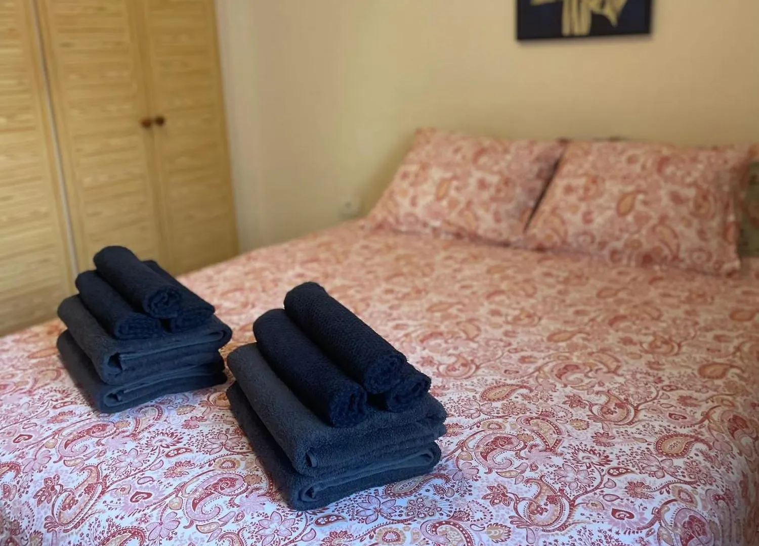 Apartamento Rincon De Adam アロナ スペイン