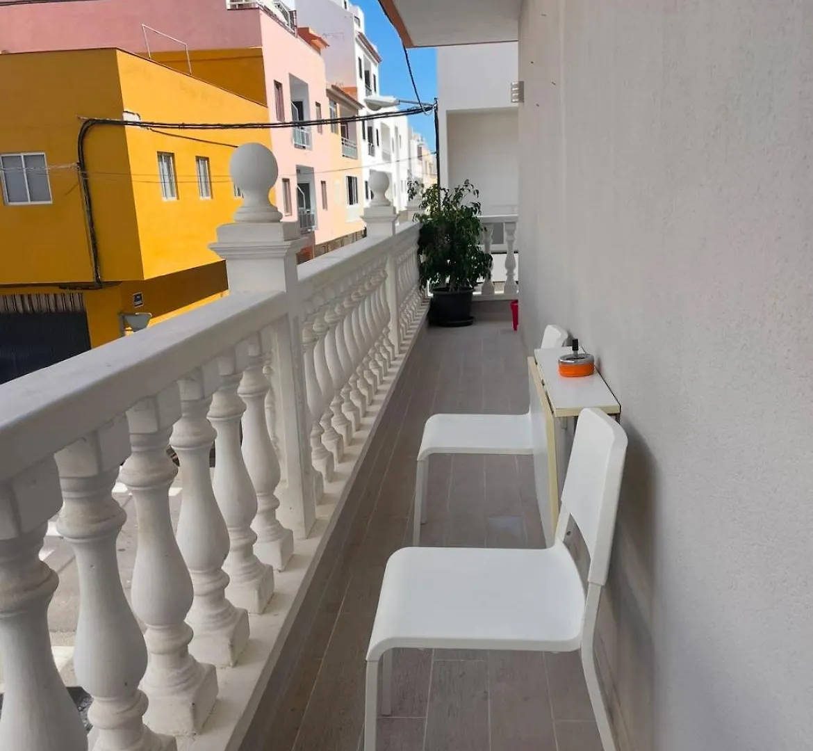 Apartamento Rincon De Adam Arona
